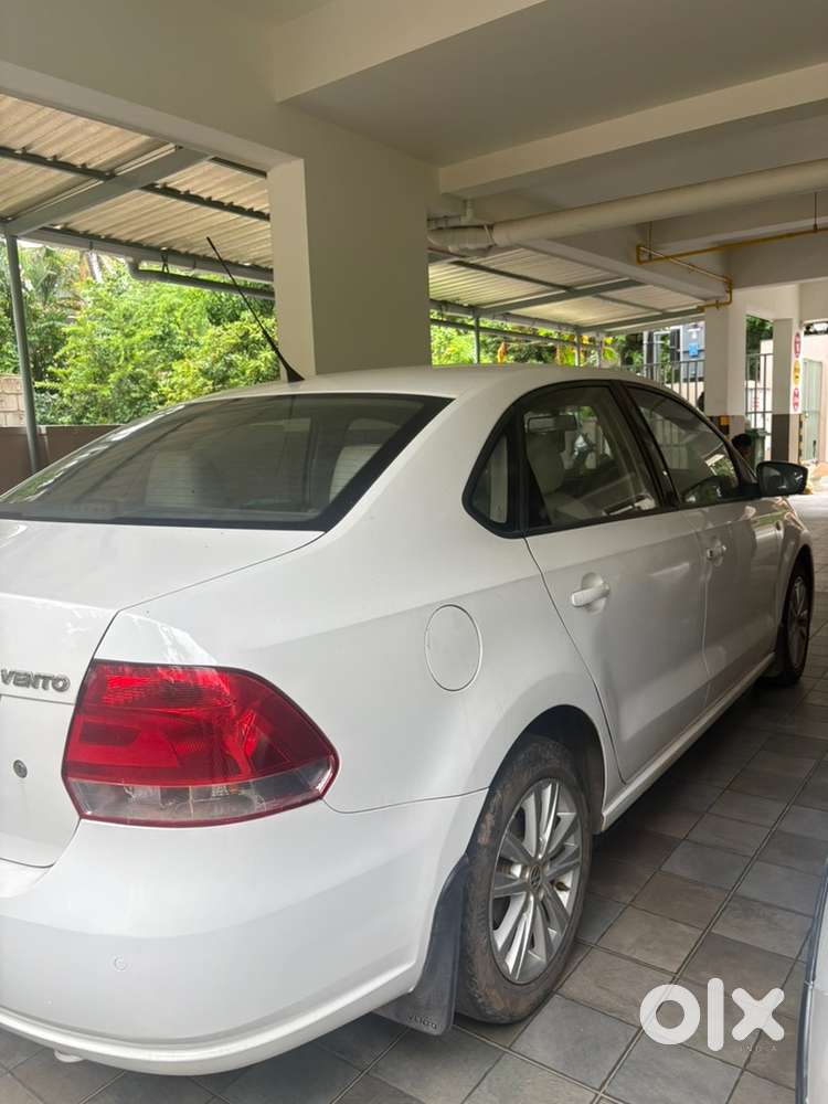 Volkswagen Vento 2012 Petrol Good Condition