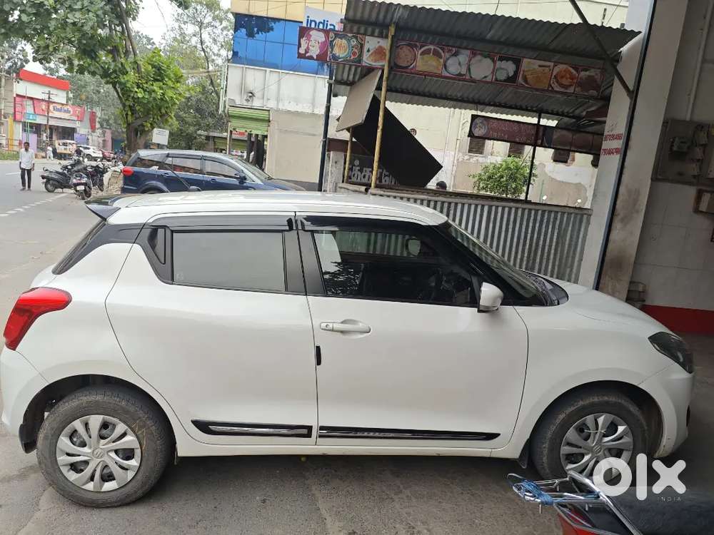 Maruti Suzuki Swift 2022