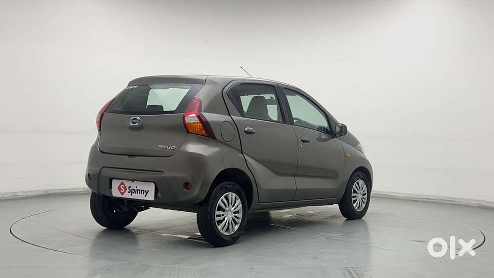 Datsun Redigo T Option, 2018, Petrol