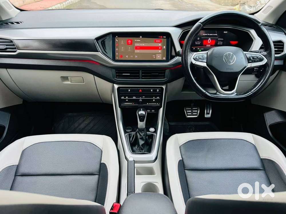 Volkswagen Taigun Gt Plus 1.5 Mt (electric Seats), 2024, Petrol
