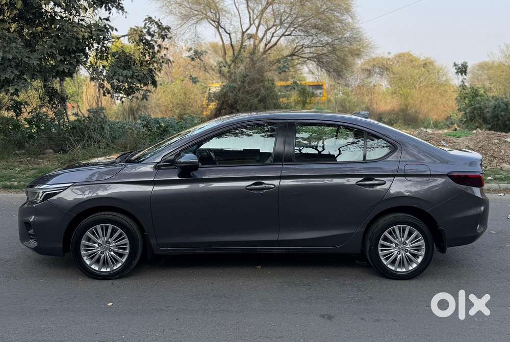 Honda City V Mt Exclusive, 2020, Petrol