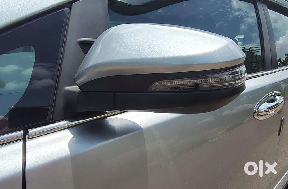 Toyota Innova Crysta 2.8 Gx At, 2018, Diesel