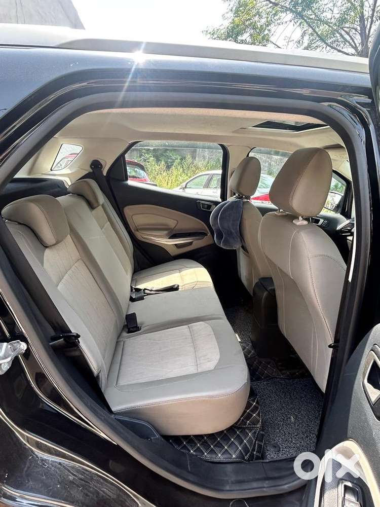 Ford Ecosport 2021 Titanium 1.5 Tdci Diesel  54,000 Kms Driven