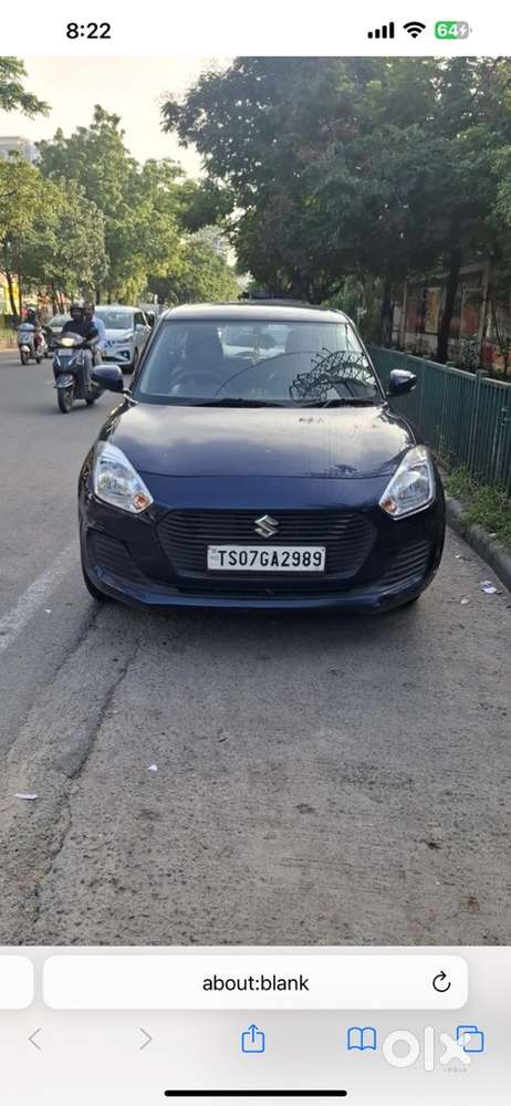 Swift Vdi Maruti Diesel 2018