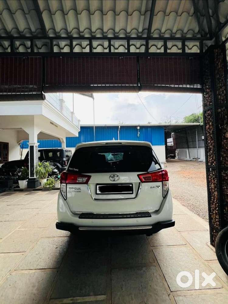 Toyota Innova Crysta 2019 Diesel Well Maintained