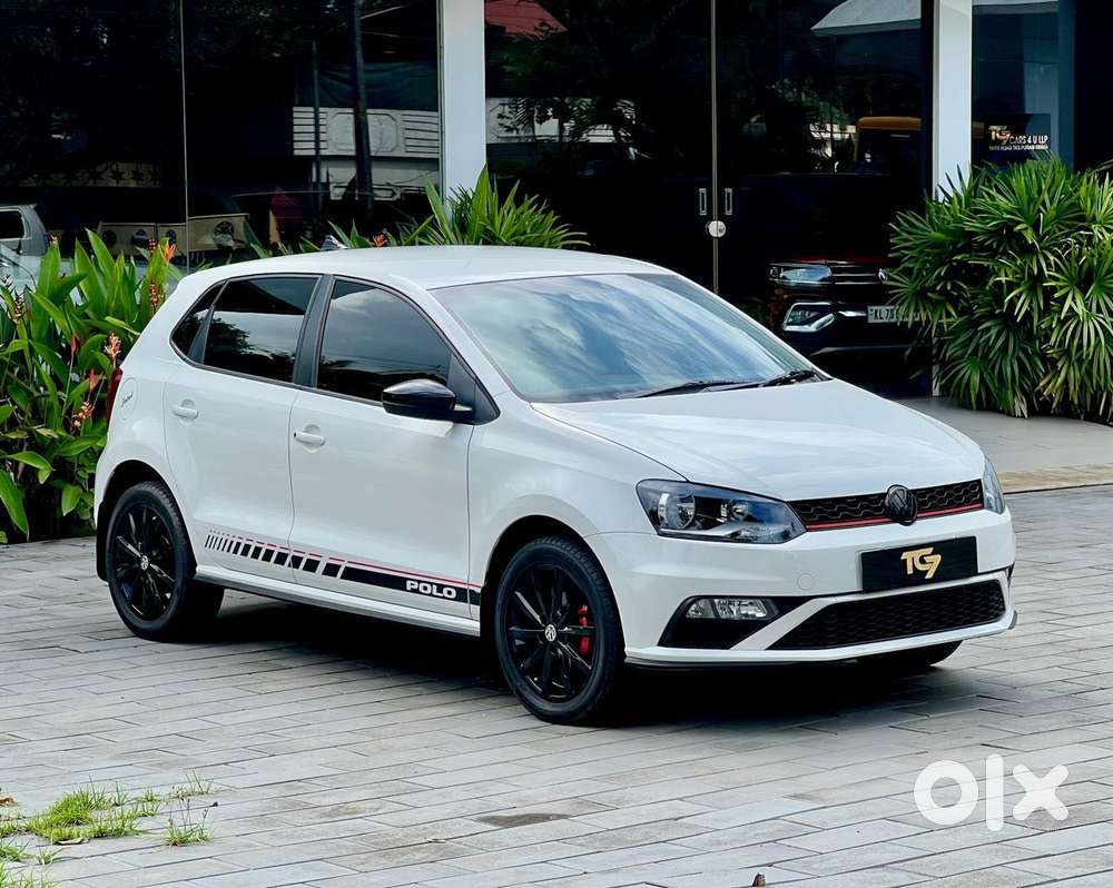 Volkswagen Polo 1.0 Highline Plus Tsi, 2022, Petrol