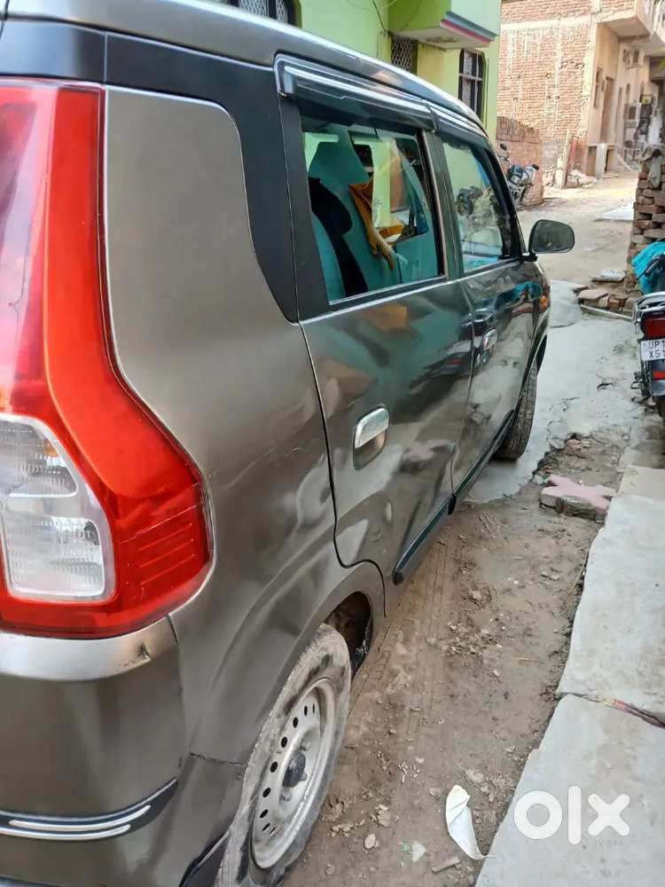 Maruti Suzuki Wagon R 2020