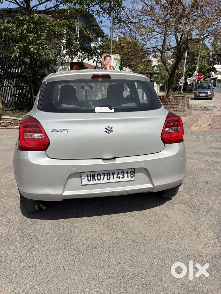 Maruti Suzuki Swift Lxi Option, 2021, Petrol