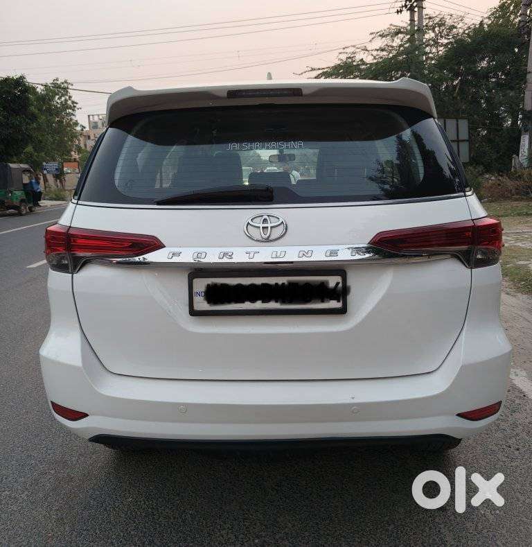 Toyota Fortuner 4x2 At 2.8 Diesel, 2018, Diesel