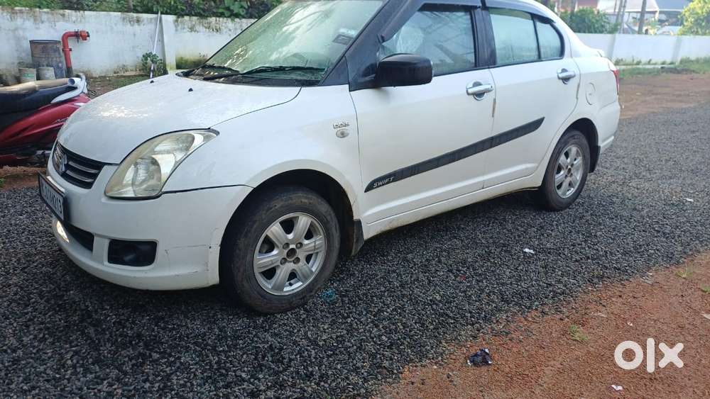 Maruti Suzuki Swift Dzire Vdi, 2009, Diesel