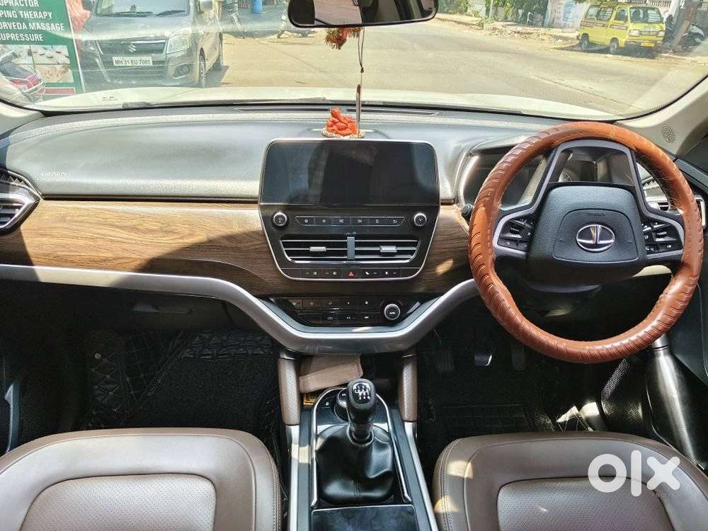Tata Harrier Xz, 2019, Diesel