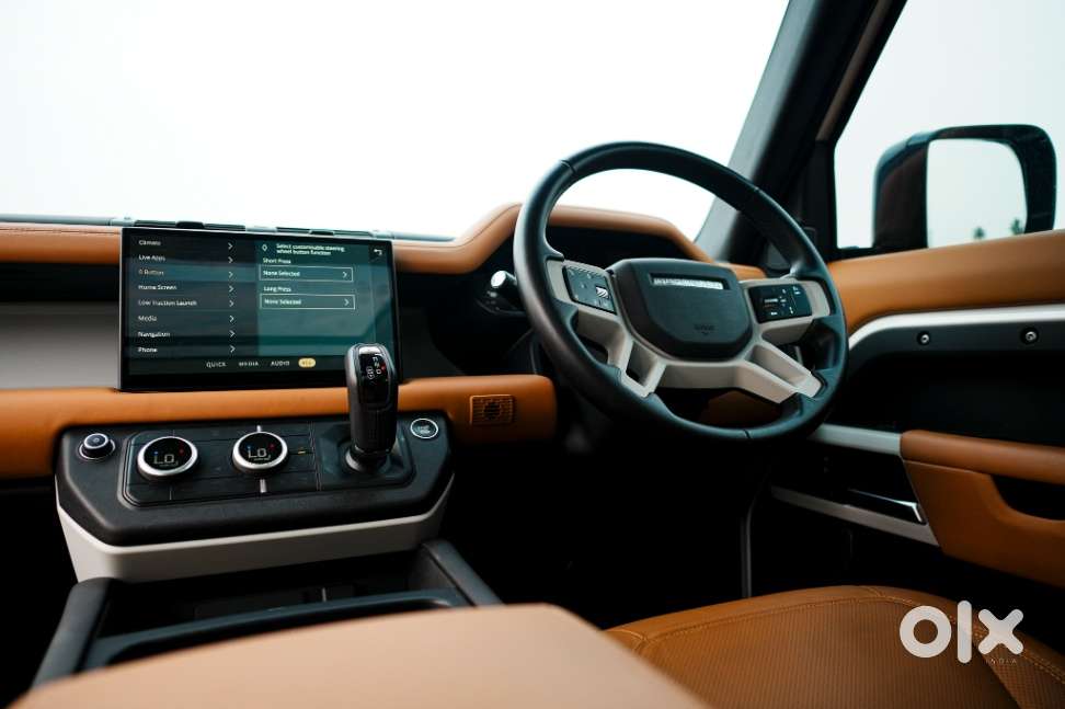 Land Rover Defender, 2023, Petrol