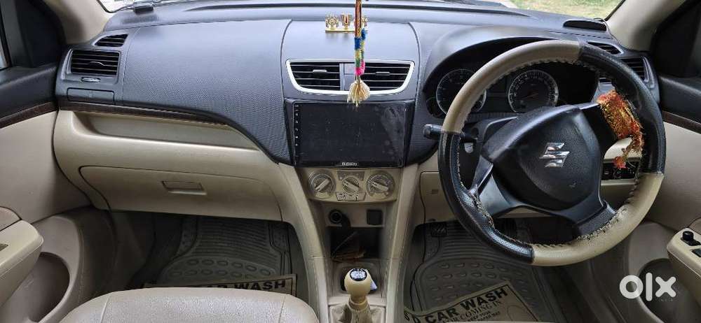 Maruti Suzuki Swift Dzire Vdi Bsiv, 2016, Diesel