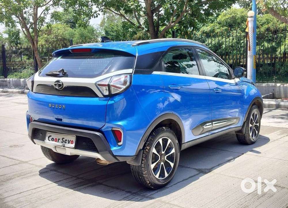 Tata Nexon 1.2 Revotron Xz Plus (o), 2021, Petrol
