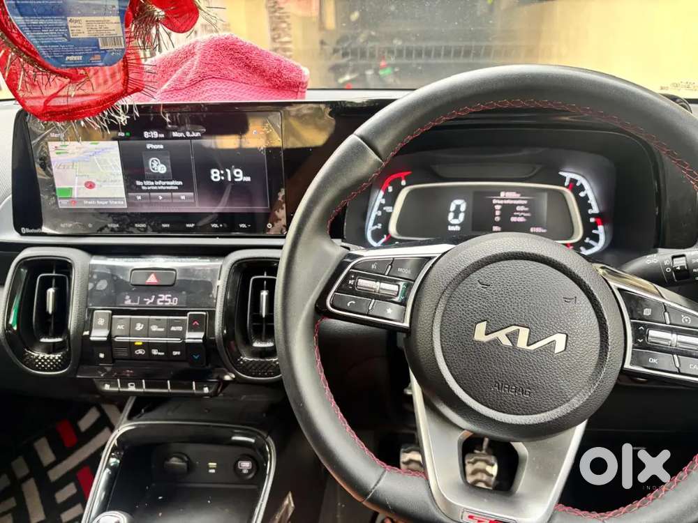 Kia Sonet Gt Line Diesel