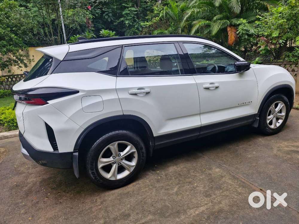 Almost New Tata Harrier Purex Diesel