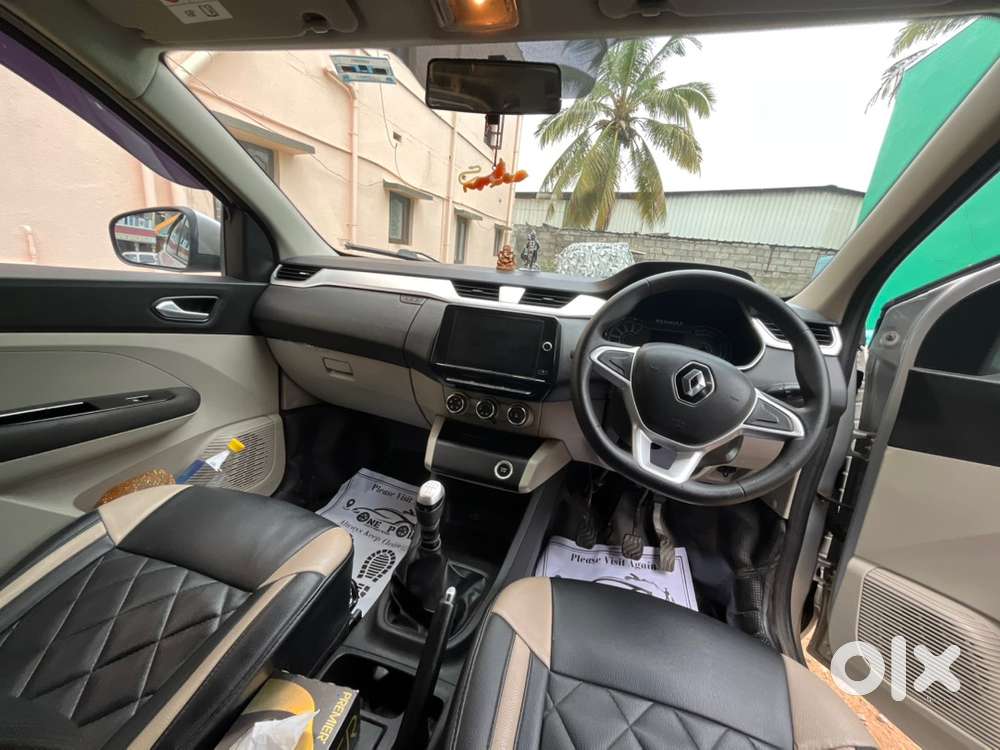 2020 Renault Triber 1.0 Rxl