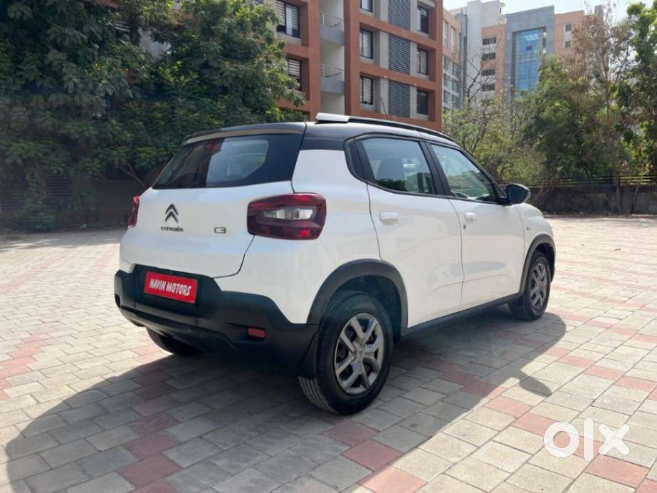 Citroen C3 Feel (o) 1.2 Petrol, 2024, Petrol