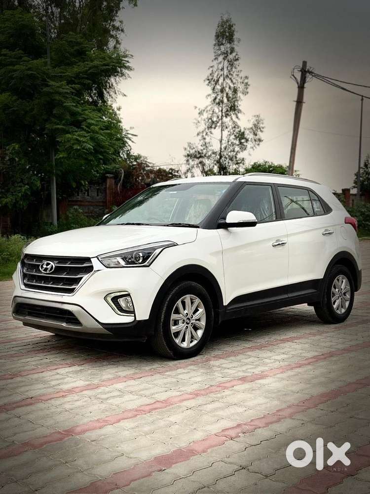 Hyundai Creta 1.6 Sx, 2020, Petrol