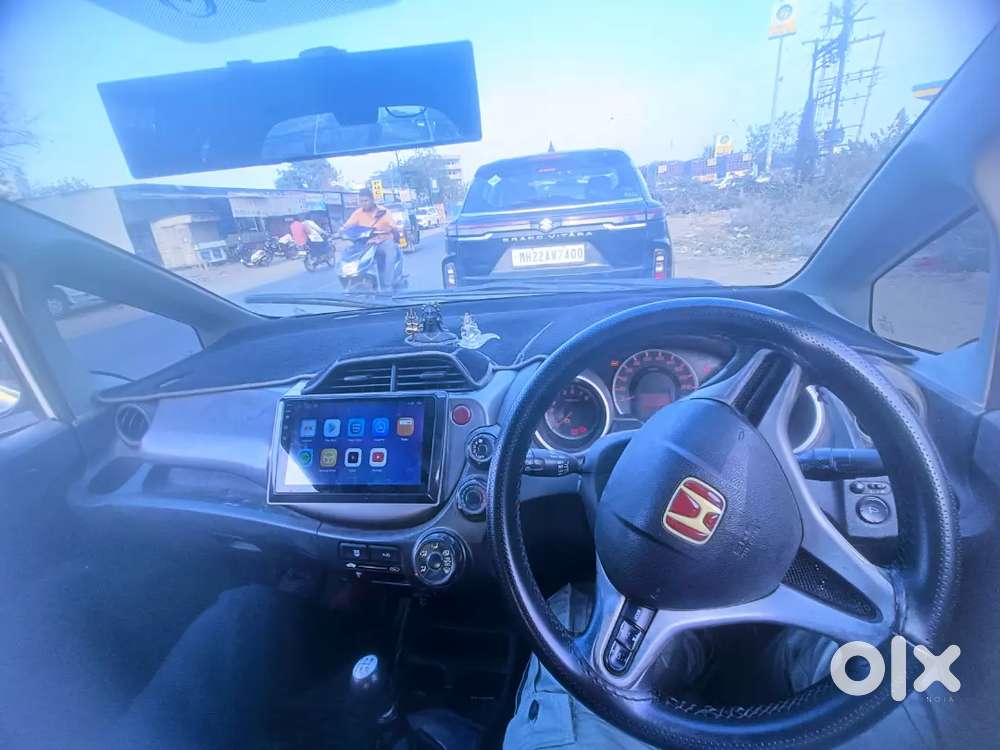 Honda Jazz Petrol Mt 2012