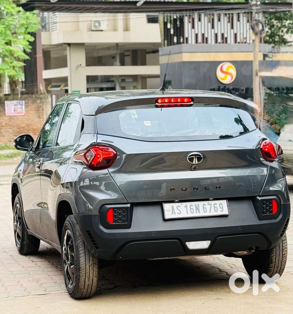 Tata Punch Adventure, 2026, Petrol