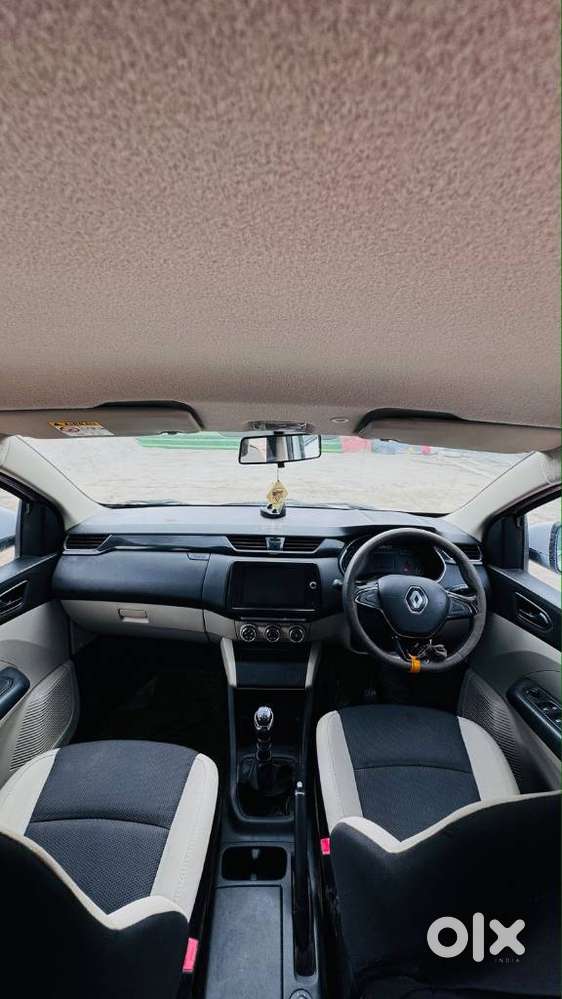 Renault Triber Rxt Easy-r Amt, 2021, Petrol