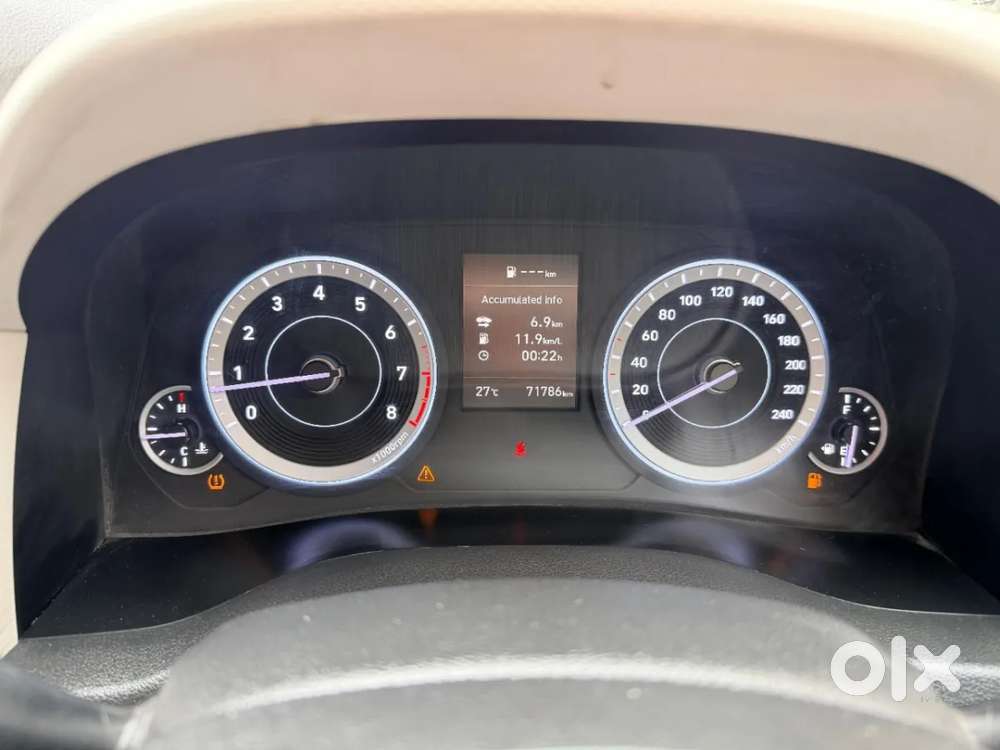 Hyundai Creta 1.6 Sx Plus, 2021, Petrol