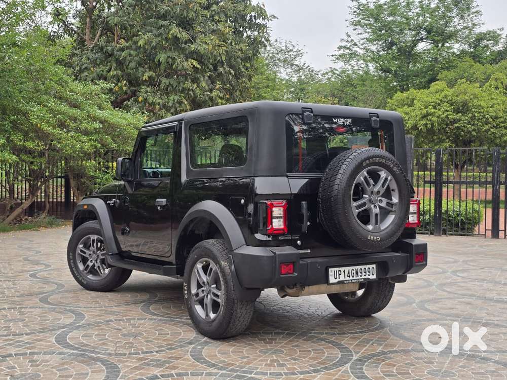 Mahindra Thar Lx Hard Top Petrol At Rwd, 2025, Petrol
