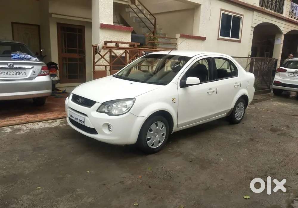 Ford Fiesta 2010 Diesel