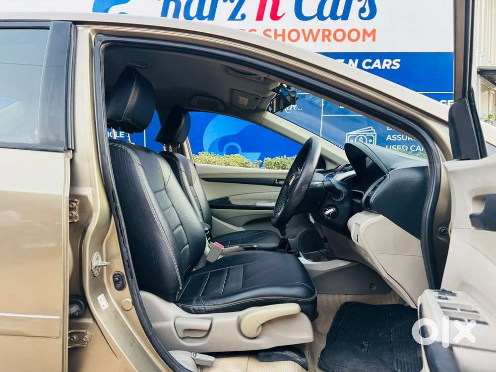 Honda City S Mt, 2009, Petrol