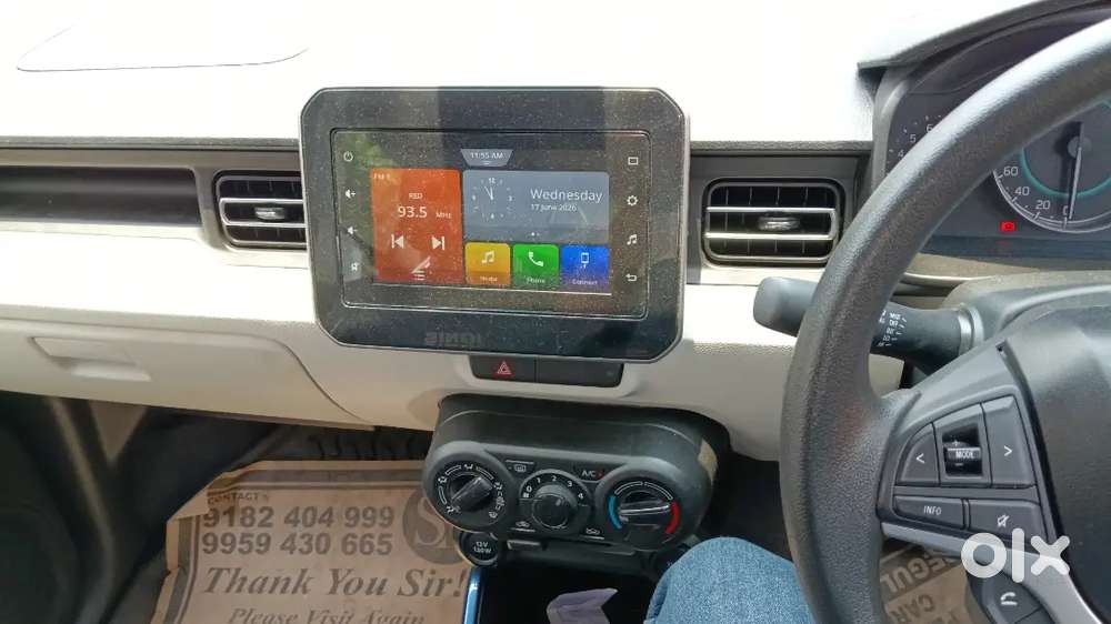 Maruti Suzuki Ignis 2024 Petrol 11600 Km Driven