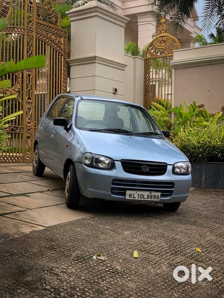 Maruti Suzuki Alto 2001 Petrol Good Condition