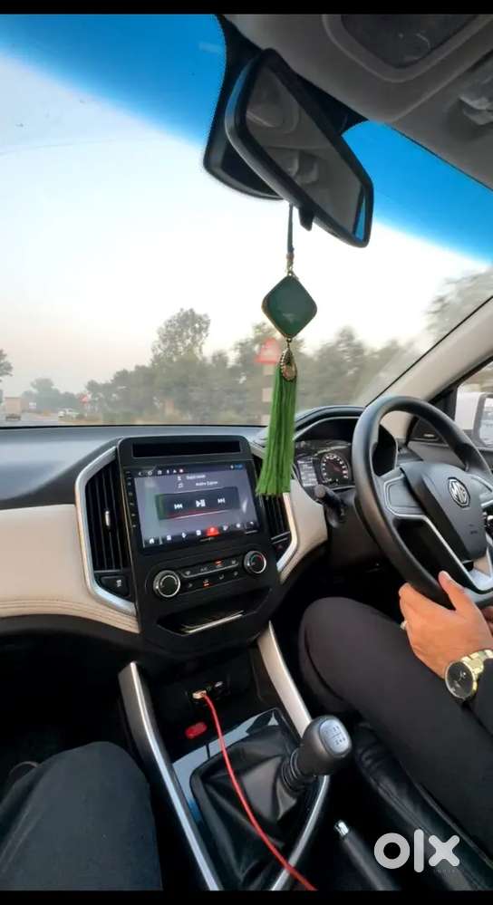 Mg Hector 1.5 Hybrid Sharp 2021