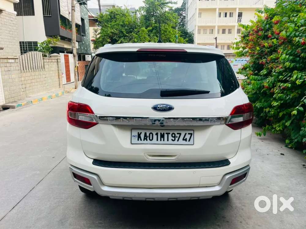 Ford Endeavour, 2019, Diesel