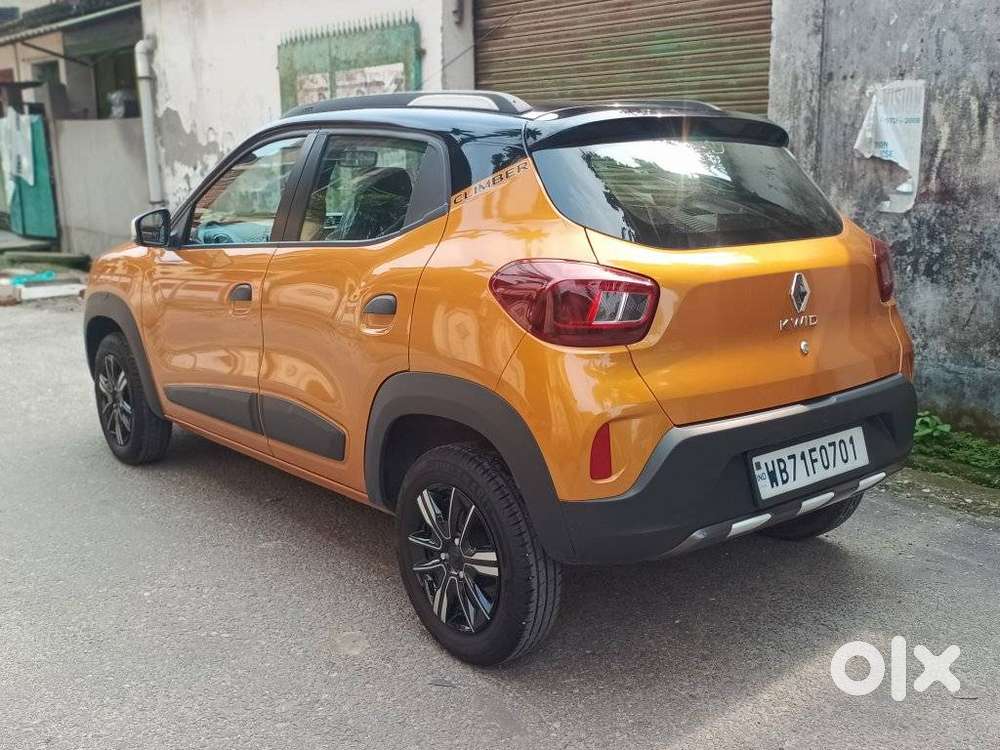 Renault Kwid Rxt Manual Climber, 2025, Petrol