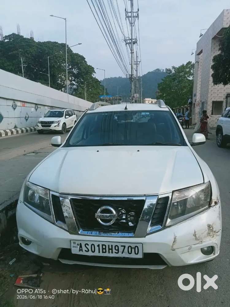 Nissan Terranno Top Model