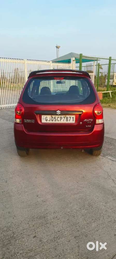 Maruti Suzuki Alto K10 2011 Cng & Hybrids 56000 Km Driven