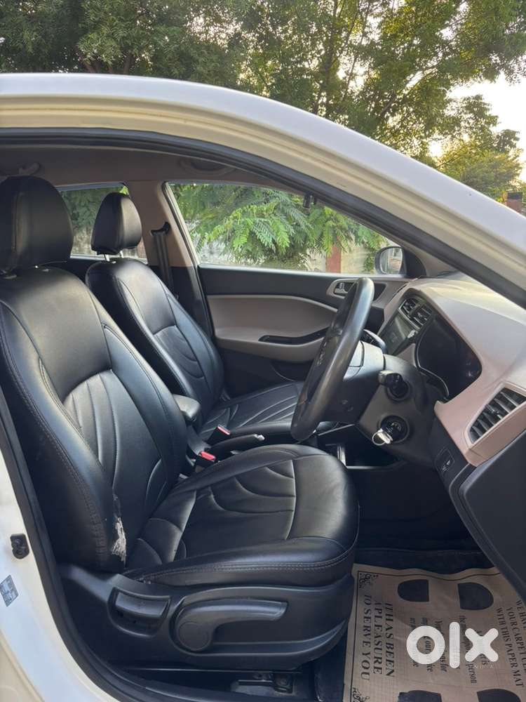 Hyundai I20 Diesel Manual 2018