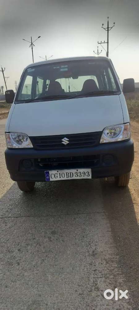 Maruti Suzuki Eeco 2021 Petrol Well Maintained
