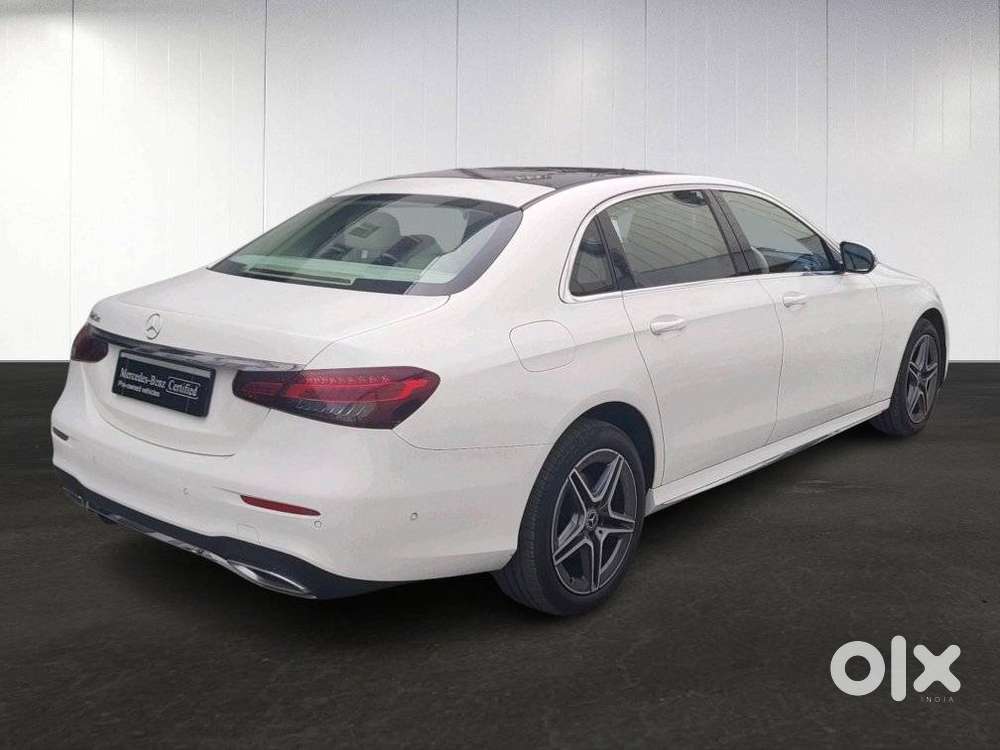 Mercedes-benz E-class E220d Lwb, 2023, Petrol