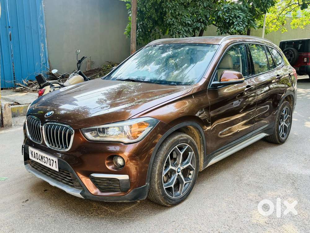 Bmw X1 Sdrive 20d Xline, 2017, Diesel