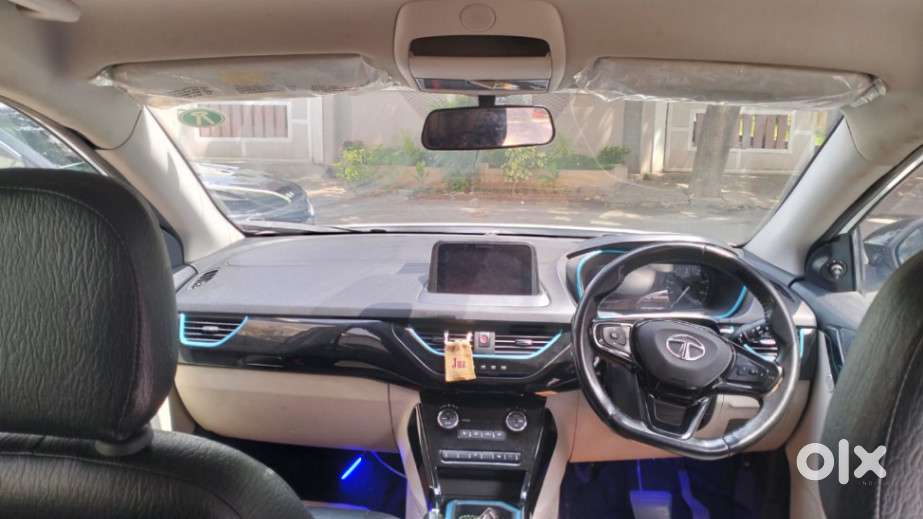 Tata Nexon Ev Xz Plus, 2022, Electric