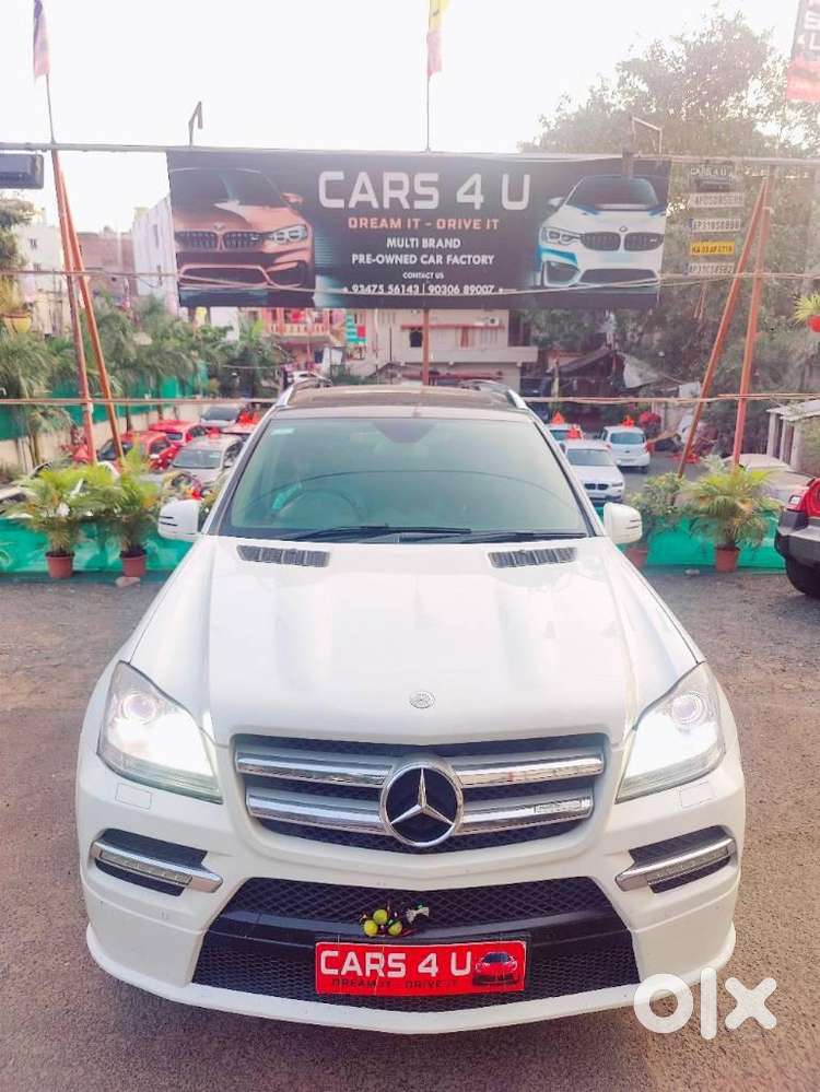 Mercedes-benz Gl-class Gls 350 D 4 Matic, 2011, Diesel