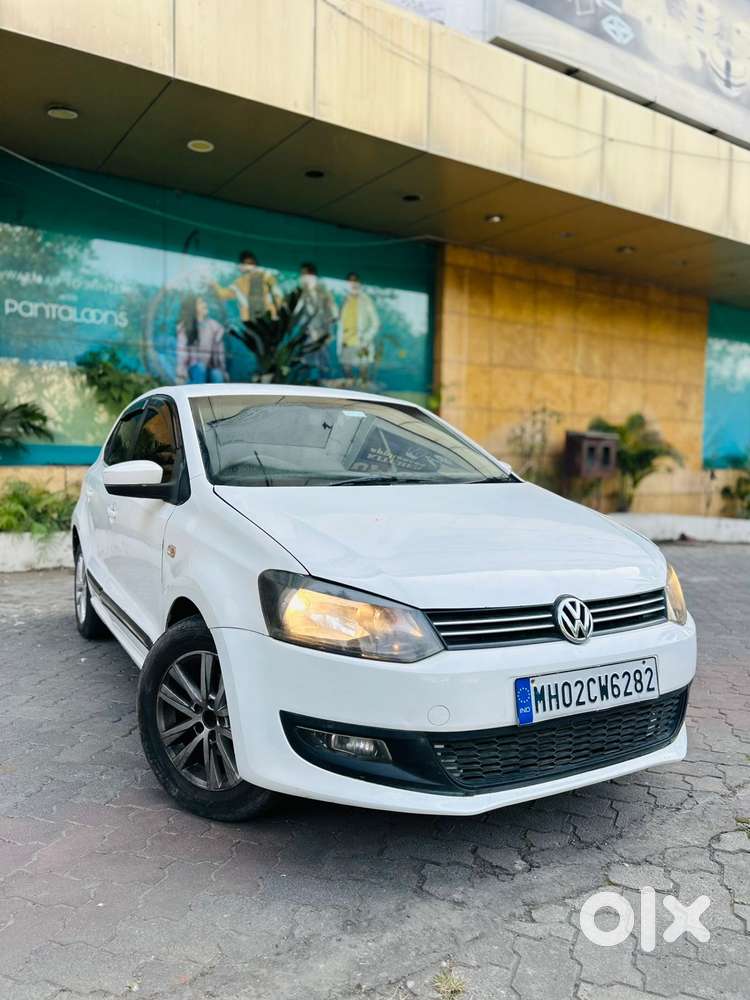 Volkswagen Polo 2009-2013 Diesel Highline 1.2l, 2013, Diesel