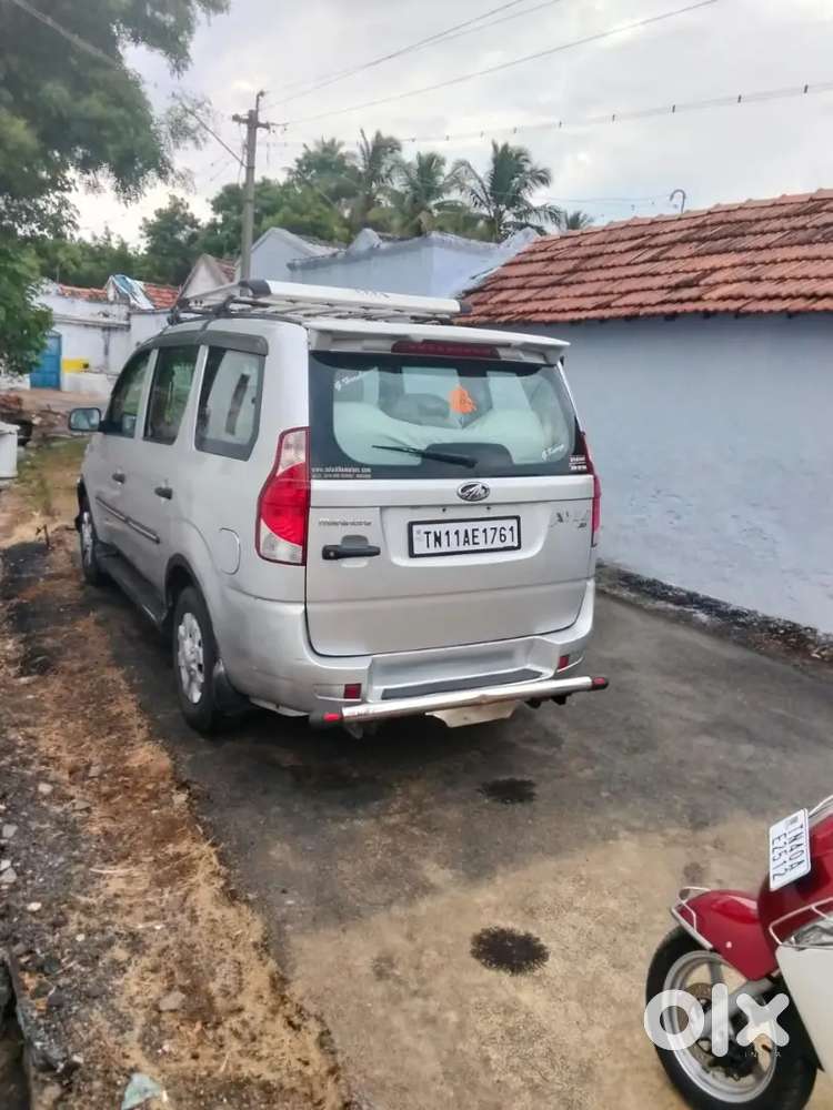 Mahindra Xylo 2018 Diesel 138000 Km Driven