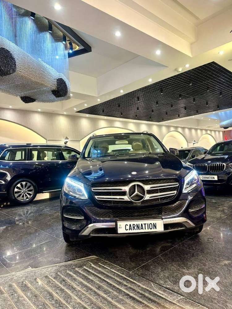 Mercedes-benz Gle 350 D, 2017, Diesel