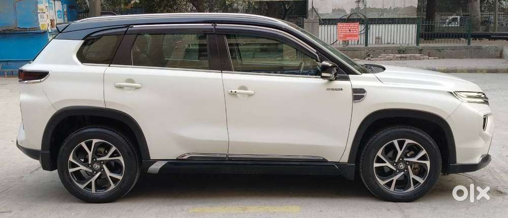 Toyota Urban Cruiser Hyryder 1.5 G Hybrid, 2023, Electric