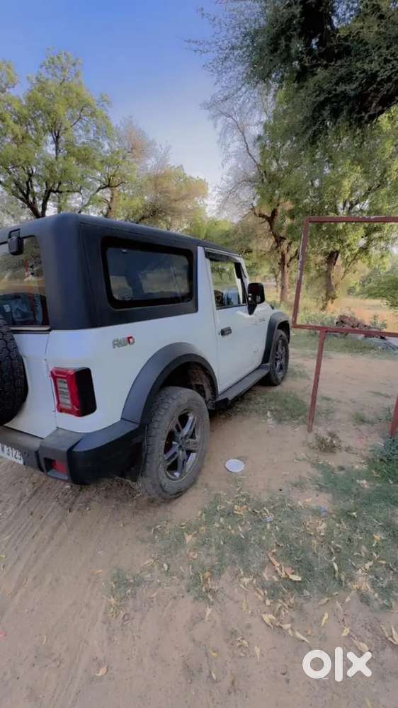 Mahindra Thar.e 2025 Diesel 11000 Km Driven