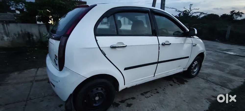 Tata Indica Vista Diesel 2012