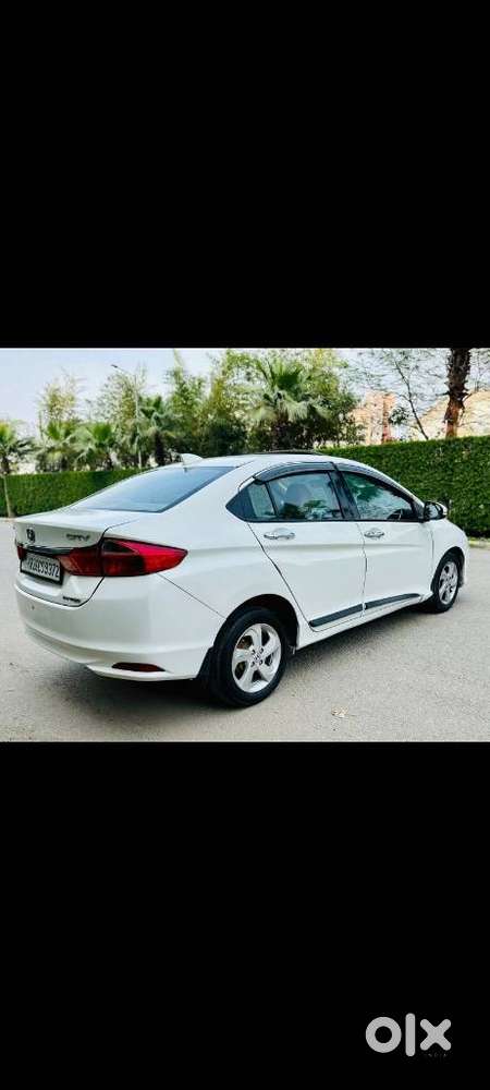 Honda City 2015-2017 I Vtec Cvt Vx, 2015, Cng & Hybrids